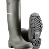 Dunlop PVC 380VP PRICEMASTOR GUMMISTØVLE GRØN 45^ Fodtøj