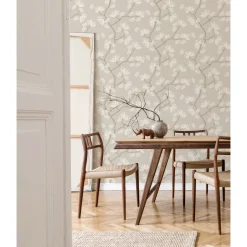 Duro STUDIO 2027 MAGNOLIA TAPET 0,53X10 M^ Tapet & Glasvæv