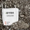 DYRK ØKOLOGISK BIGBAG PILEFLIS 1000 L Clearance