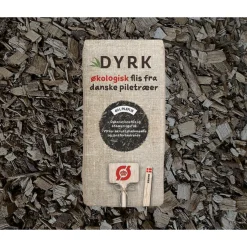 DYRK ØKOLOGISK PILEFLIS 40 L^ Jord