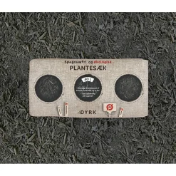 DYRK ØKOLOGISK PLANTESÆK 40 L Hot