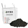DYRK ØKOLOGÍSK OG SPAGNUMFRI BIGBAG PILEKOMPOST 1500 L^ Bark