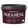 Dyrup 50 EKSTRA DÆKKENDE TRÆ- OG METALMALING 750 ML BASE 30 Best