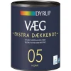 Dyrup 05 EKSTRA DÆKKENDE VÆGMALING 0,75 L BASE 10 New