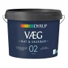 Dyrup 02 MAT & VASKBAR VÆGMALING 9 L BASE 30 Discount