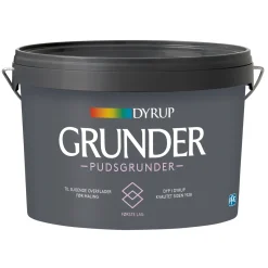 Dyrup PUDS GRUNDER 2,25 L^ Grunder
