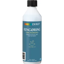 Dyrup RENGØRING GRUNDRENS 0,5 L Clearance