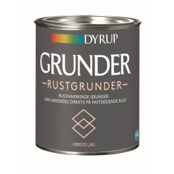 Dyrup RUST GRUNDER 0,75 L^ Grunder