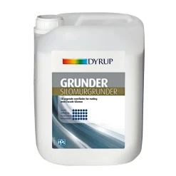 Dyrup SILOMUR GRUNDER 5 L^ Grunder