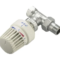 ECA LIGE RADIATOR VENTIL 1/2" Outlet