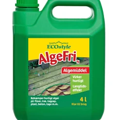 ECOstyle ALGEFJERNER 4 L^ Bekæmpelsesmidler