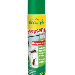 ECOstyle HVEPSEFRI 400 ML^ Bekæmpelsesmidler