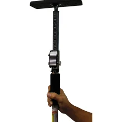 Edma TELESKOPSTØTTE 60 KG 0,75-1,25 M^ Støtte & Soldater