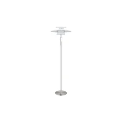 Eglo BRENDA GULVLAMPE HVID 145 CM