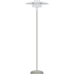 Eglo BRENDA GULVLAMPE HVID 145 CM