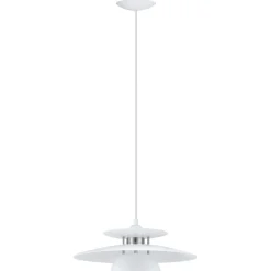 Eglo BRENDA PENDEL HVID 32 CM^ Pendel Lampe