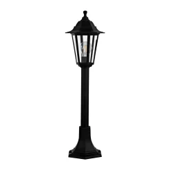 Eglo DUANERA BEDLAMPE SORT/KLAR 104 CM Online