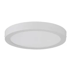 Eglo ECO RANGE IDUN-E PLAFOND 18,5W HVID 22,5 CM New