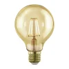 Eglo G80 LED DEKOPÆRE KRONE E27-LED 4W^ Dekorationspærer