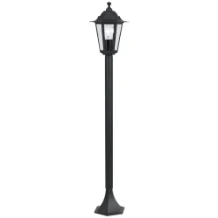 Eglo LATERNA BEDLAMPE SORT/TRANSPARENT 100 CM Discount