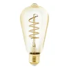 Eglo LED DEKOPÆRE DEKO E27 4W^ Dekorationspærer