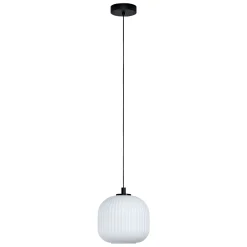 Eglo MANTUNALLE PENDEL HVID/SORT 20 CM Best