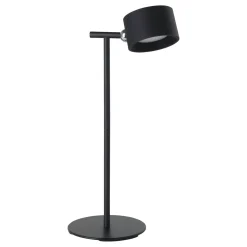 Eglo MURAGLIE RUND GENOPLADELIG VÆGLAMPE SORT New