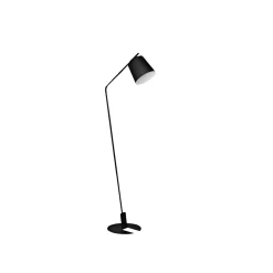 Eglo ONEDA GULVLAMPE SORT/HVID 160 CM^ Gulvlamper