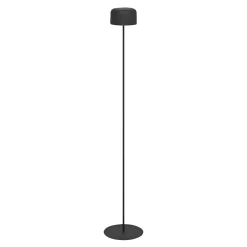 Eglo ROCCANOVA-L SOLCELLE GULVLAMPE SORT Clearance
