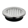 Eglo SOLCELLE SOLCELLE SPOT RUSTFRIT STÅL 3 CM^ Solcellelamper