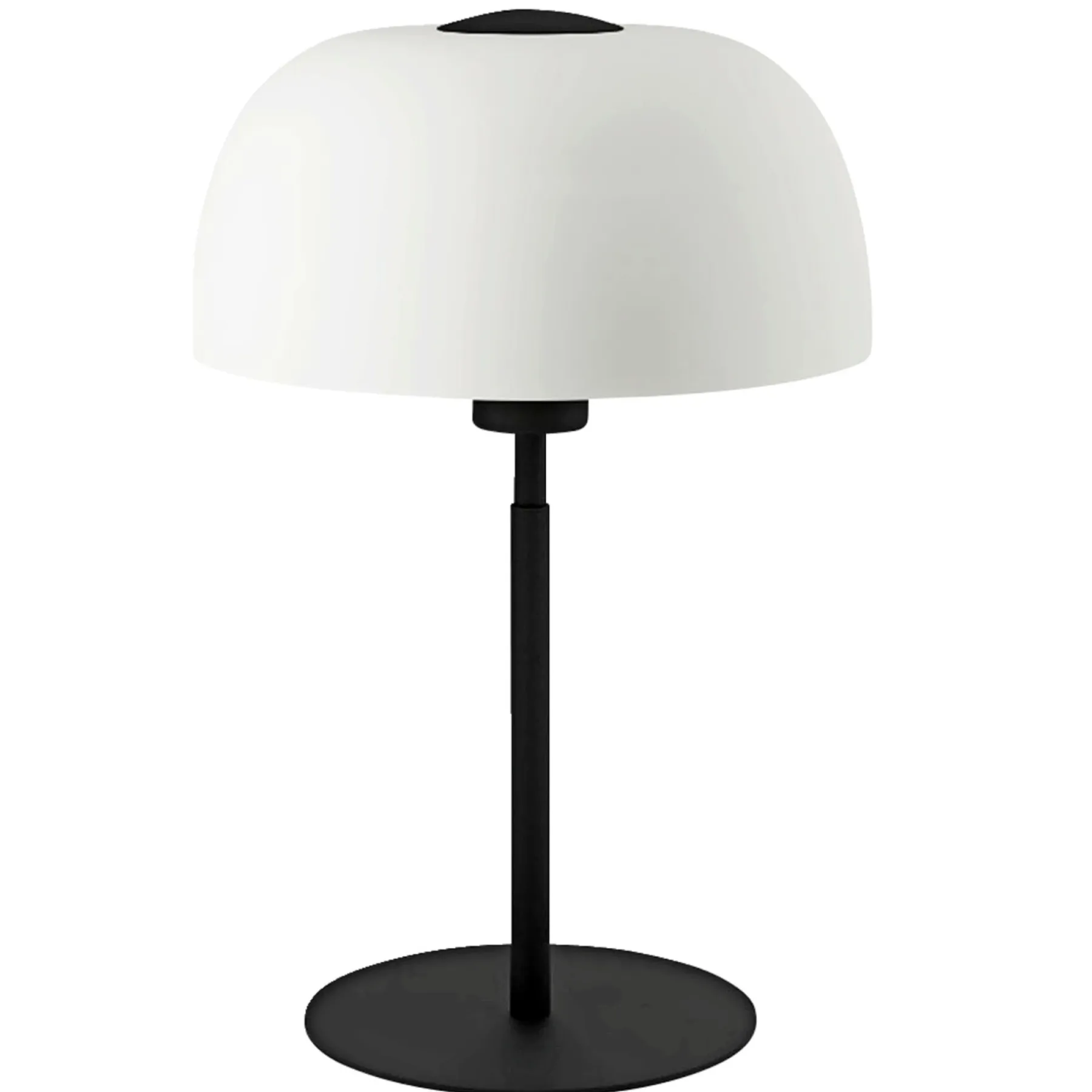 Eglo SOLO 2 BORDLAMPE SORT/HVID 41,5 CM^ Bordlamper
