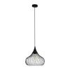 Eglo STAVERTON PENDEL SORT 36,5 CM^ Pendel Lampe