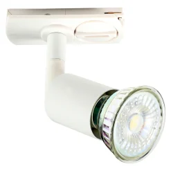 Eglo TB BUZZ SKINNESPOT HVID GU10 1X3W Clearance
