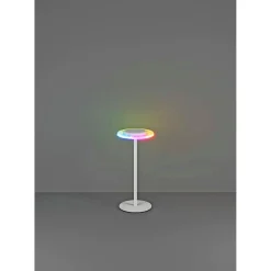 Eglo TREPELLA TREPELLA GENOPLADELIG BORDLAMPE HVID New
