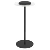 Eglo TREPELLA TREPELLA GENOPLADELIG BORDLAMPE SORT^ Spotlights
