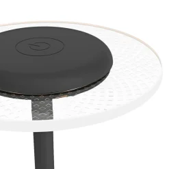 Eglo TREPELLA TREPELLA GENOPLADELIG BORDLAMPE SORT^ Spotlights