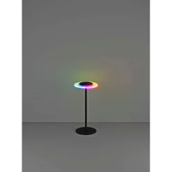 Eglo TREPELLA TREPELLA GENOPLADELIG BORDLAMPE SORT^ Spotlights