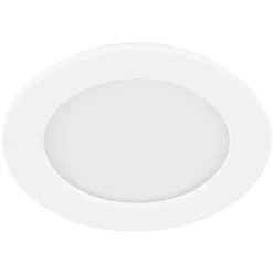 Eglo 3-TRIN DÆMP FUEVA 5 INDBYGNINGSSPOT HVID LED 5,6W^ Indbygningsspots
