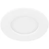 Eglo 3-TRIN DÆMP FUEVA 5 INDBYGNINGSSPOT HVID LED 2,8W