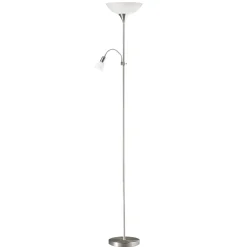 Eglo UP2 GULVLAMPE HVID 176 CM Online
