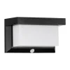 Eglo UTRERA SOLCELLE VÆGLAMPE SORT/HVID 32X0,12W Discount