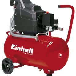 Einhell CLASSIC TC-AC 190/24/8 KOMPRESSOR 8 BAR 24 L Best