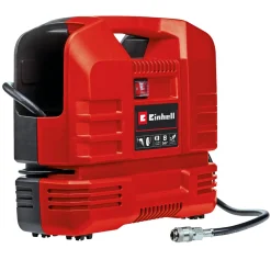 Einhell KOMPRESSOR 8 BAR^ Trykluftværktøj
