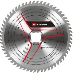 Einhell RUNDSAVKLINGE Ø216 X 30 MM^ Tilbehør Elværktøj