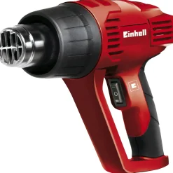 Einhell TH-HA 2000/1 VARMLUFTPISTOL 230V 2000W 350 °C - 550 °C Online