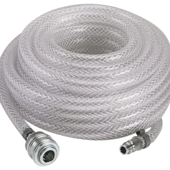 Einhell TRYKLUFTSSLANGE Ø6 MM X 10M^ Trykluftværktøj