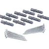 Elfa CLASSIC SKRUE + PLUG Discount