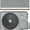 ELL FRONT BOOST SILVER 18 VARMEPUMPE 130 M2^ Varmepumper