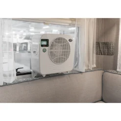 Eurom CAMPING AIRCONDITION AC2401 E AIRCONDITION^ Ventilatorer Mobile