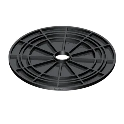 Eurotec FORHØJELSESPROFIL 200X5X200MM SORT 1 STK Outlet